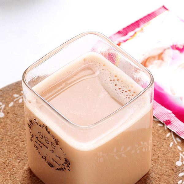 Xizhilang Youlemi Milk Tea Instant Drinks 喜之郎优乐美奶茶 22g Bag with 6 Flavors