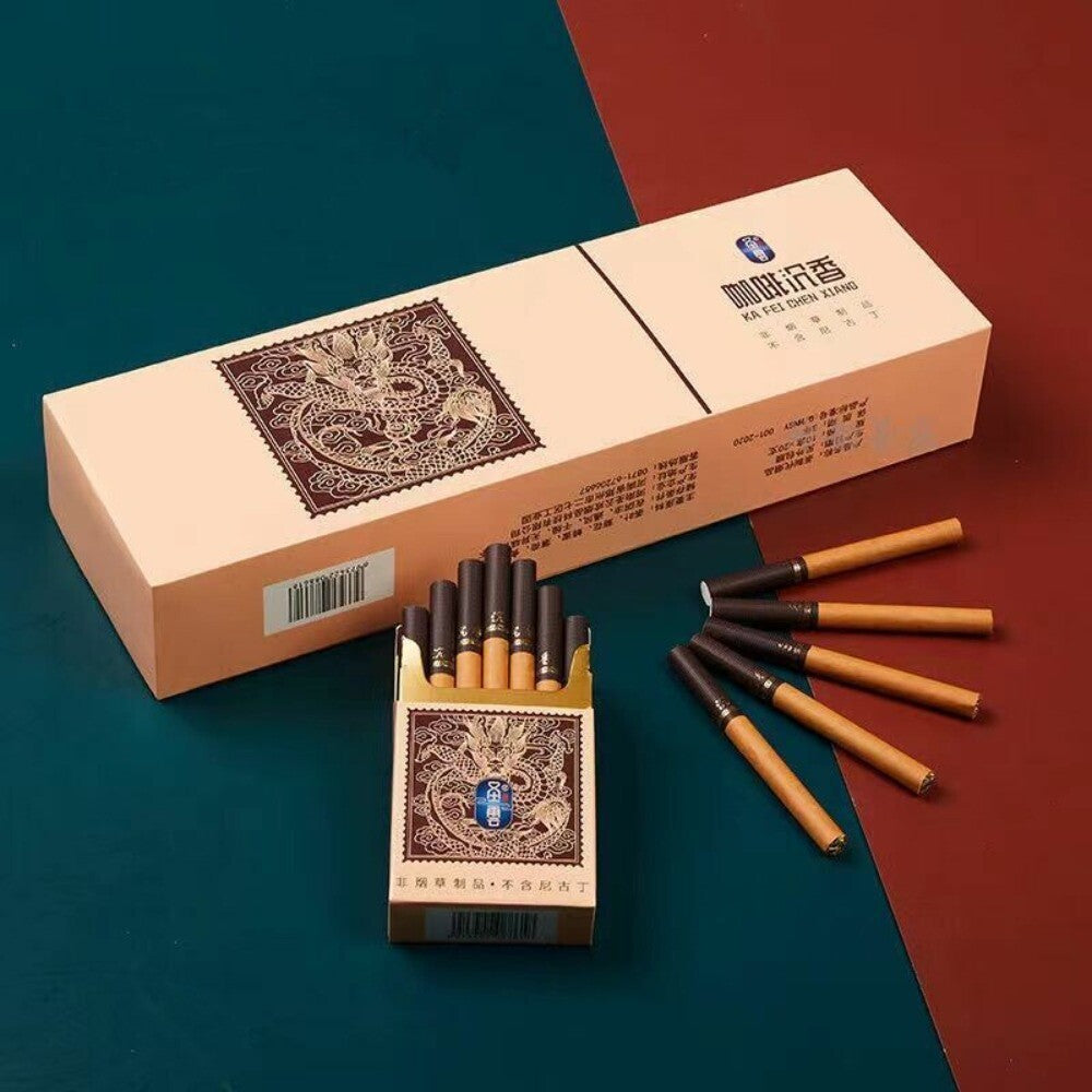 Herbal Smoking Tea Blend Natural Aromatic Herbs Floral Coffee Alternative Main image