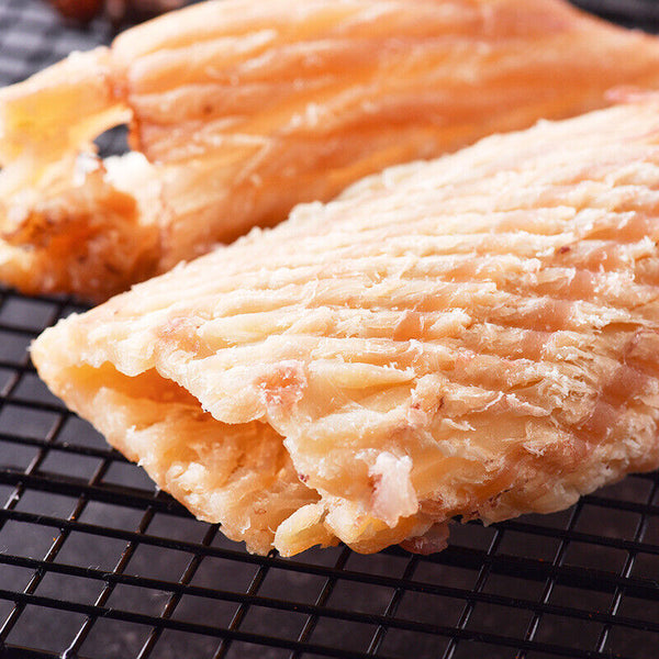 Squid Slices Ready-to-eat Snacks Charcoal Grilled Shredded Squid Seafood