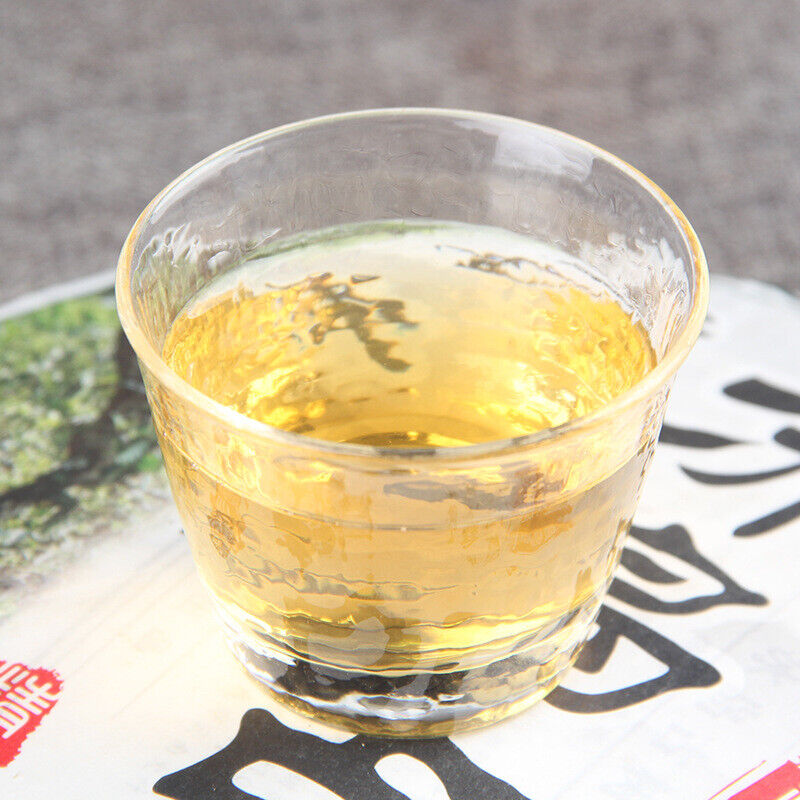 HelloYoung Pu'er Raw Tea Iceland Ancient Tree 357g Yunnan Tea Cake 普洱茶生茶 冰岛普洱古树 357g 云南饼茶