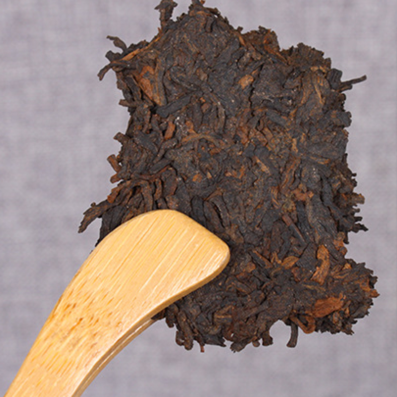 HelloYoung TeaCake Blang Palace Seven Cakes Quality Black Tea 357g Yunnan Ripe Puerh Tea