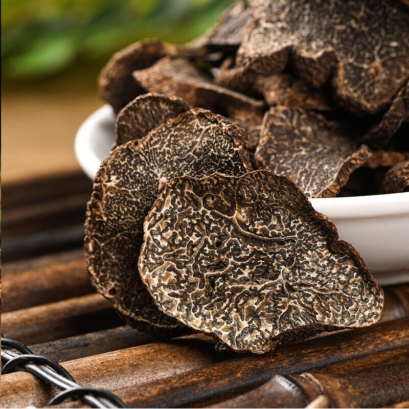 Yunnan Organic Truffle Black Tablets in Bottled Black Truffle Dry Tablets 50g