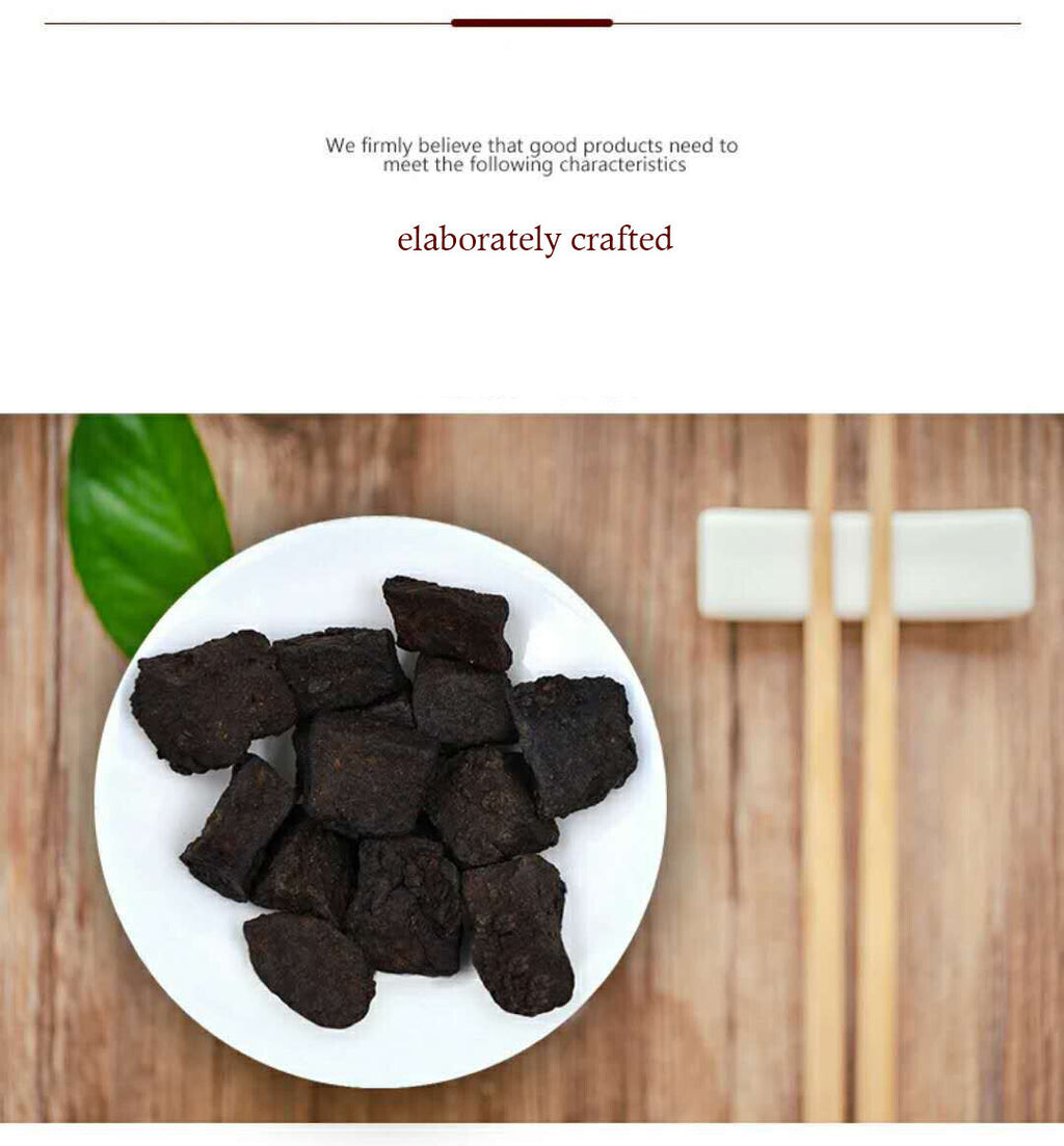 Chinese Herbal Tea He Shou Wu Polygonum Multiflorum Root Herbs Dried Black Beans