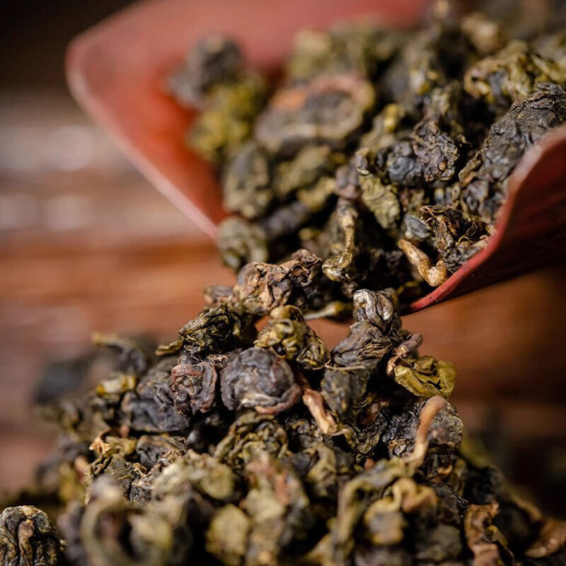JinXuan Milk Oolong Tea Milk Flavor Tai Wan Chinese Taiwan Full of Fragrance Tea