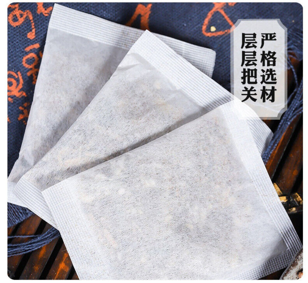 Mulberry Yellow Essence Five Treasure Tea Bags Yangyuan Gu Yang Yi Ben Blend
