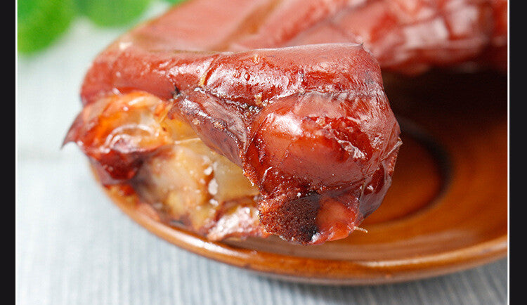 150g Ready-to-Eat Packed Food Spicy Braised Pork Trotters Snack