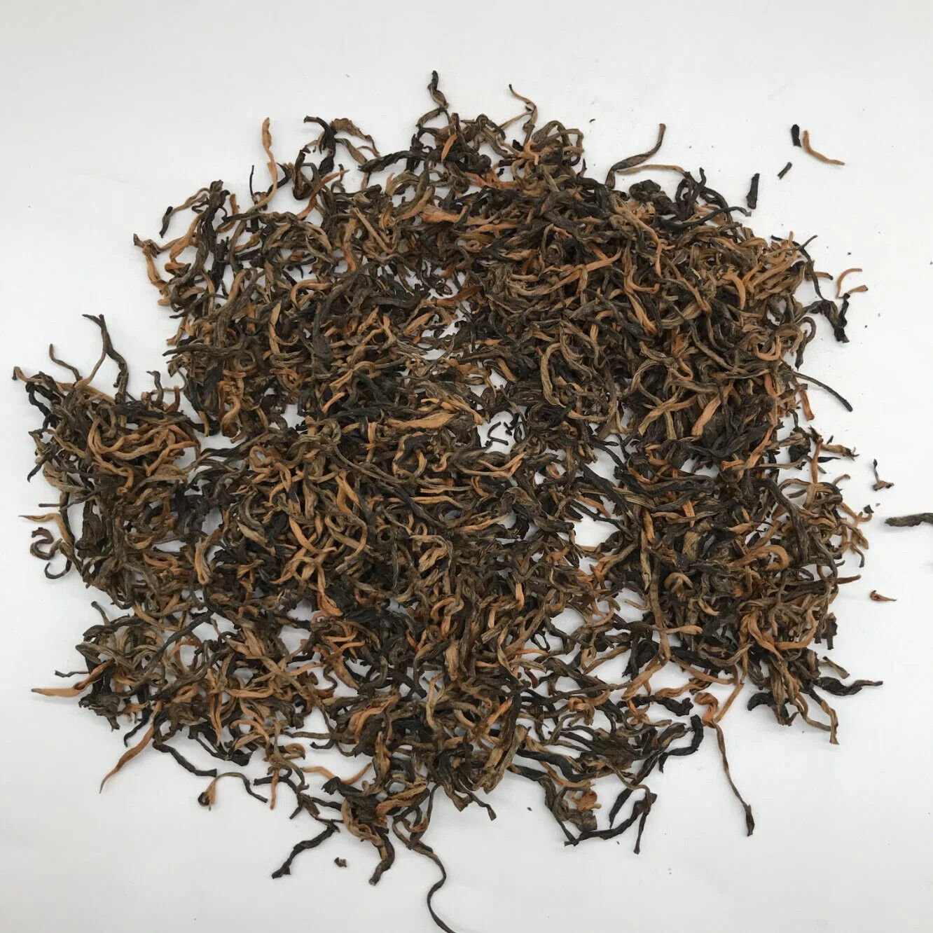 Chinese Dianhong Black Tea Yunnan Famous Tea Loose Leaf Tea OEM Private Label
