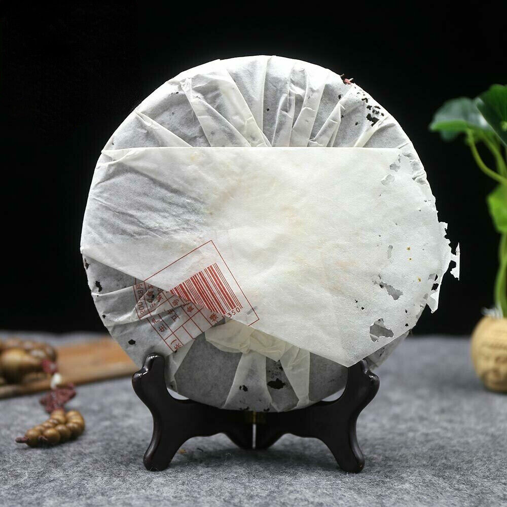 HelloYoung Mengku Rongshi Ripe Puer Tea Chinese Yunnan Authentic Palace Ripe Puerh Tea 400g