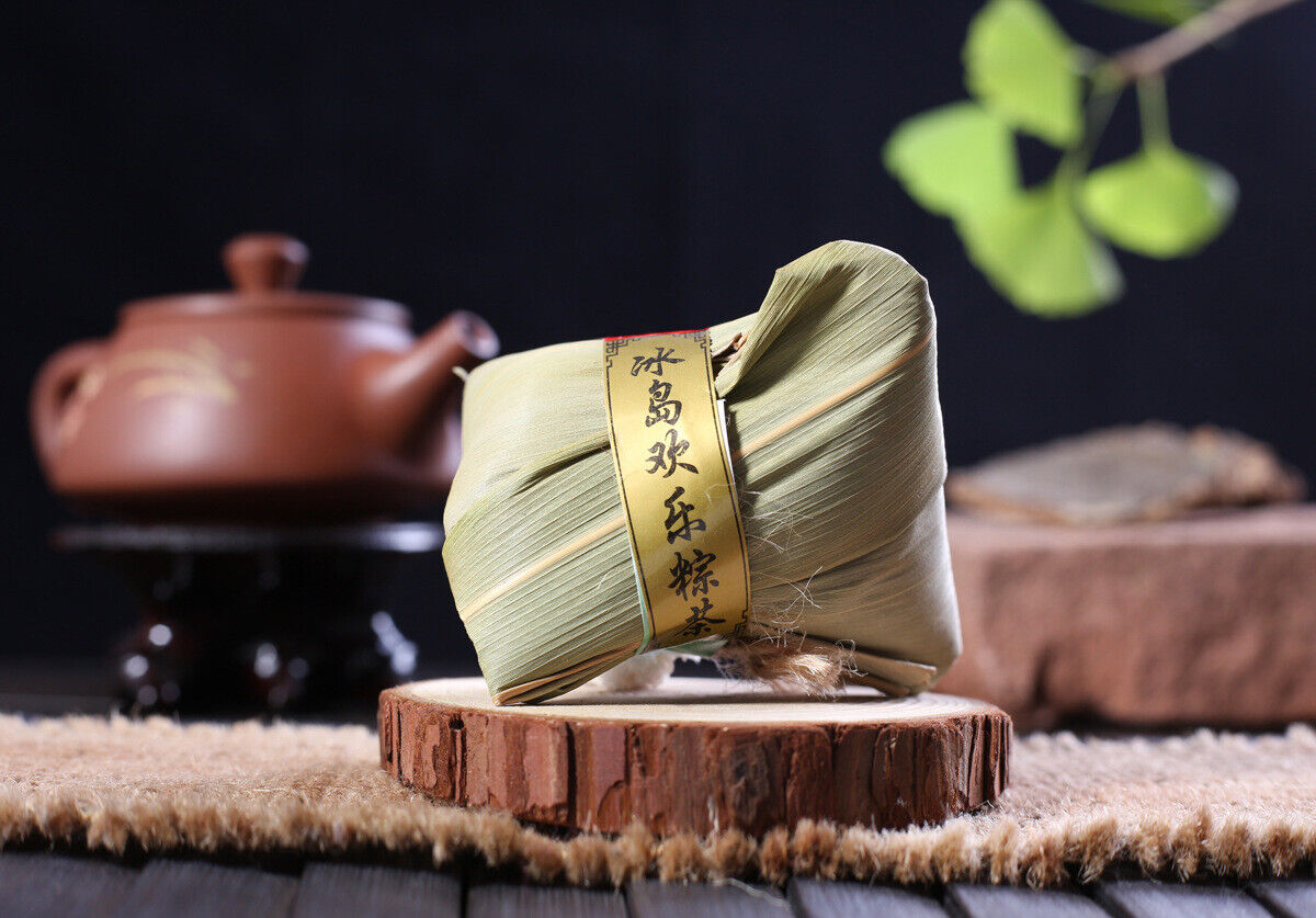 HelloYoung Pu-erh Tea Raw Tea White Tea Dumpling Large Tree Material Tea