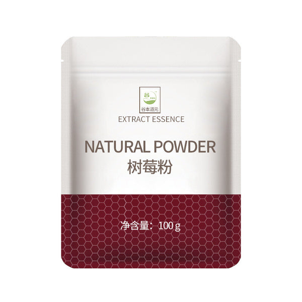 Freeze Dried Raspberry Powder Natural Baking Beverage Ingredients Fruit Powder