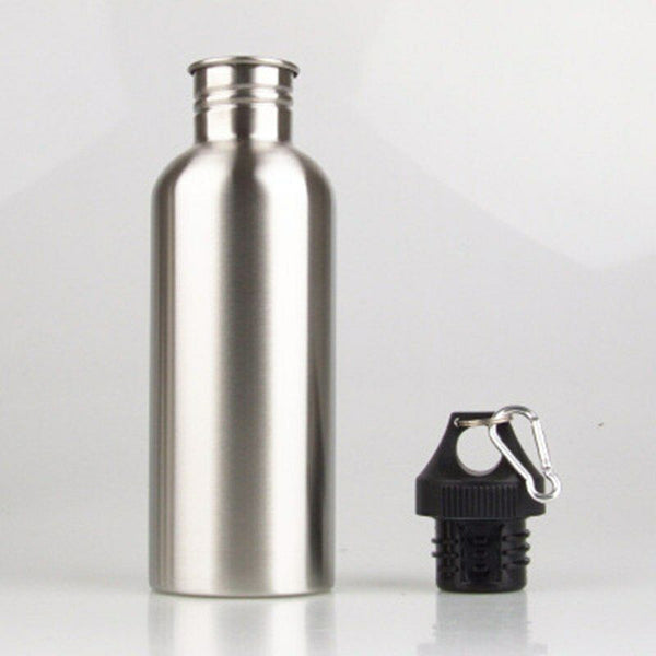 Stainless Steel Kettle Portable Water Bottles Sports Outdoor Travel Drinkware