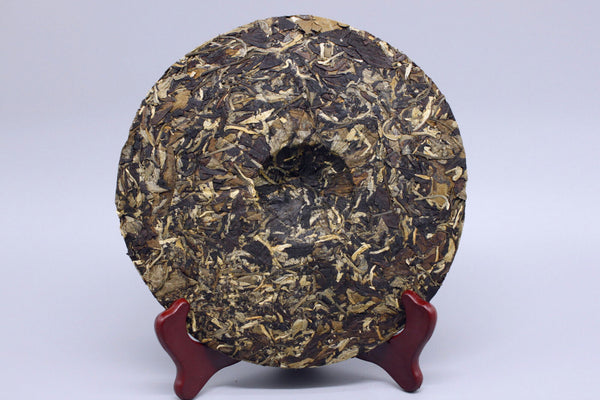 Yunnan Puerh Tea Moonlight White Daughter Tea Puerh Tea Raw Tea White Tea