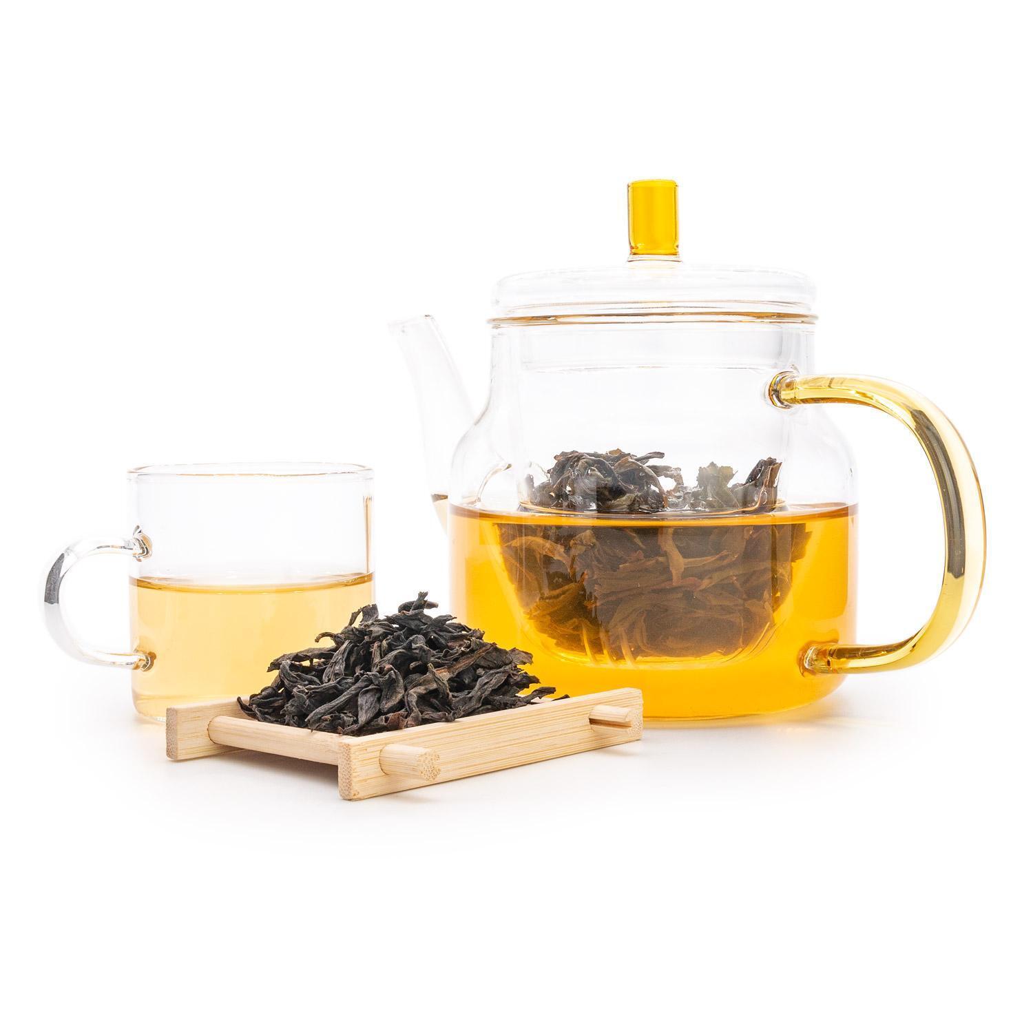 Wuyi Shui Xian(Narcissus ) Oolong Tea 100g Secondary image