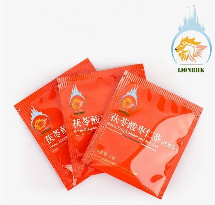 HELLOYOUNG TEA - [Herbal Tea] Poria Ziziphispinosaesemen Tea 120g Secondary image