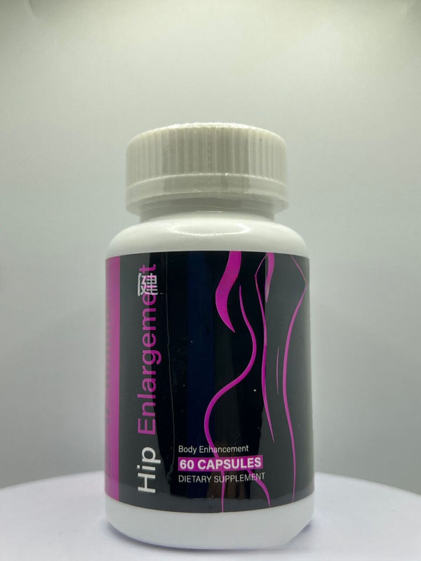 Boobs and Shaping Curves Breast and Buttocks Enhancement Capsules for Lifting