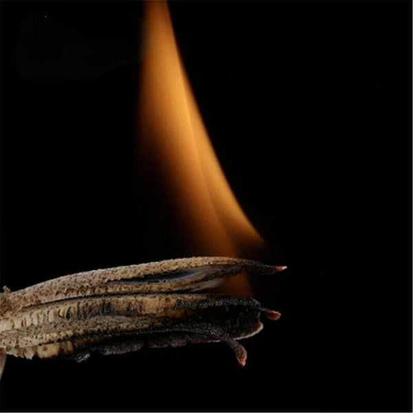 HelloYoung 100% Natural Herbal Tea Grade Agarwood Oudh Chips India incense Sella 100g