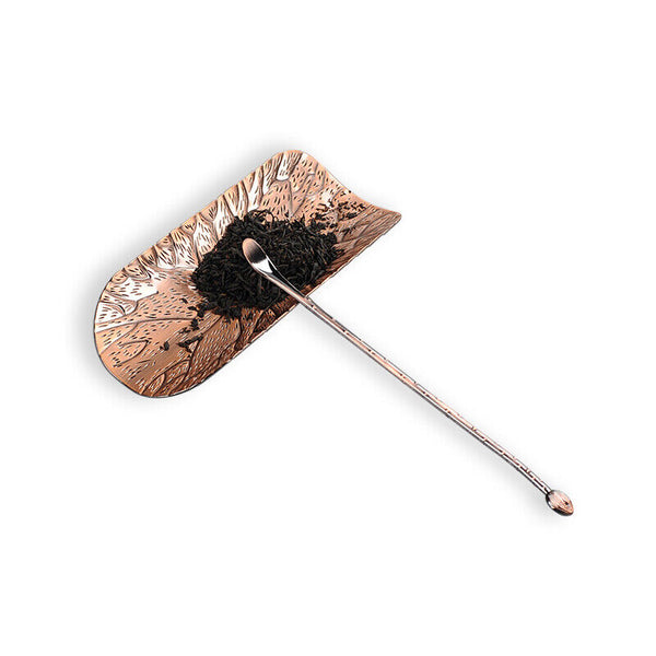 Tea Scoop Spoon Tea Leaves Chooser Holder High Quality Chinese Kongfu Tea Tools