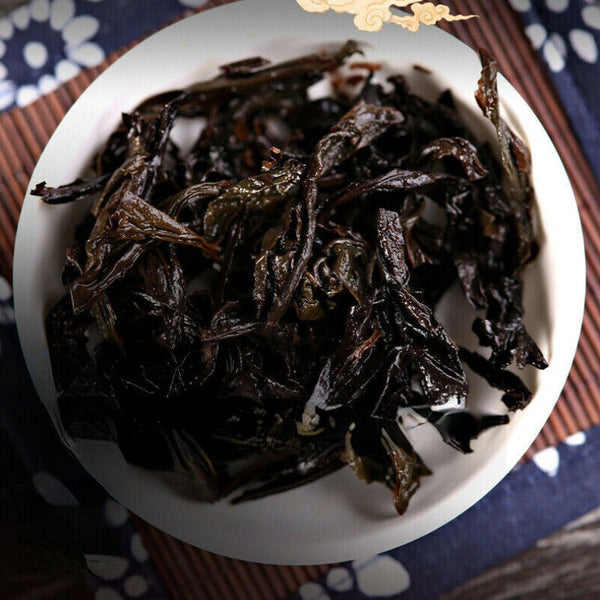 HelloYoung 250g Top Wuyi Star Classic Old Flavor Big Red Robe Da Hong Pao Fujian Oolong Tea