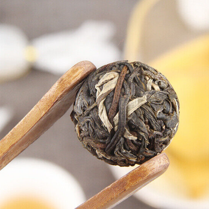 Ancient Tree Dragon Pearl Tuo Tea500g/1.1LB  Iceland Pu'er Tea Cha Tea
