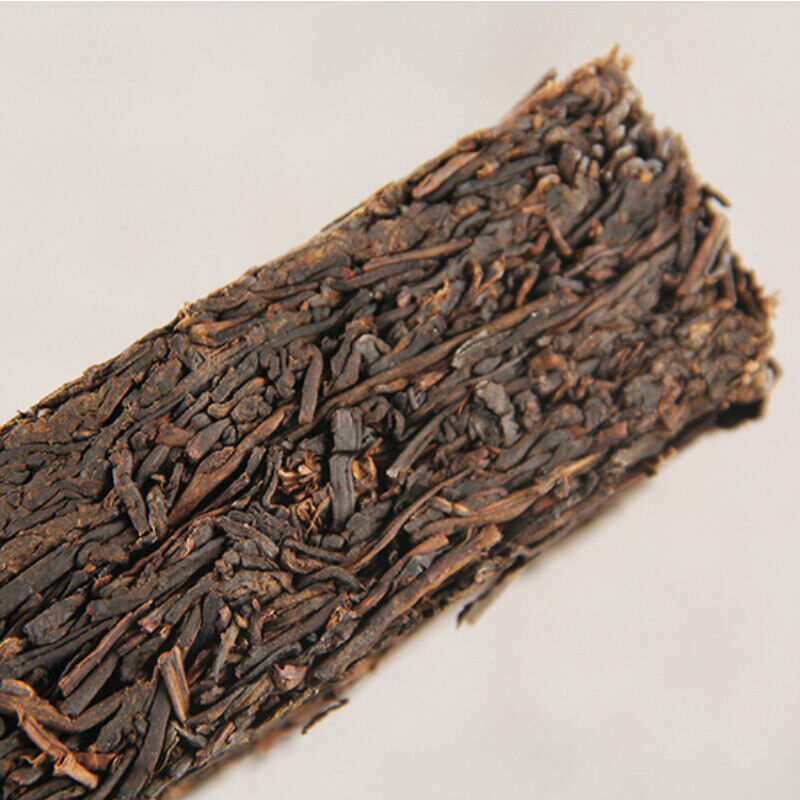 HelloYoung Yunnan Ancient Tree Pu'er Tea Pu'er Ripe Tea Brick Organic Old Terrier Tea 1000g