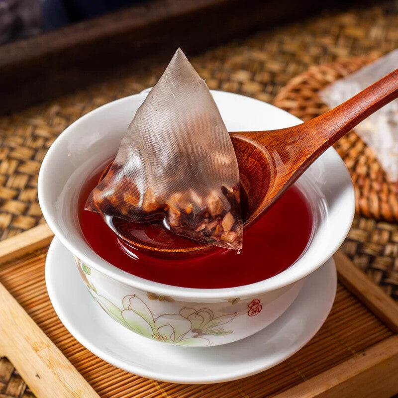TemuTea High Quality Corn Whisker Silk Tea  150g/box Chinese Herb Tea Bags