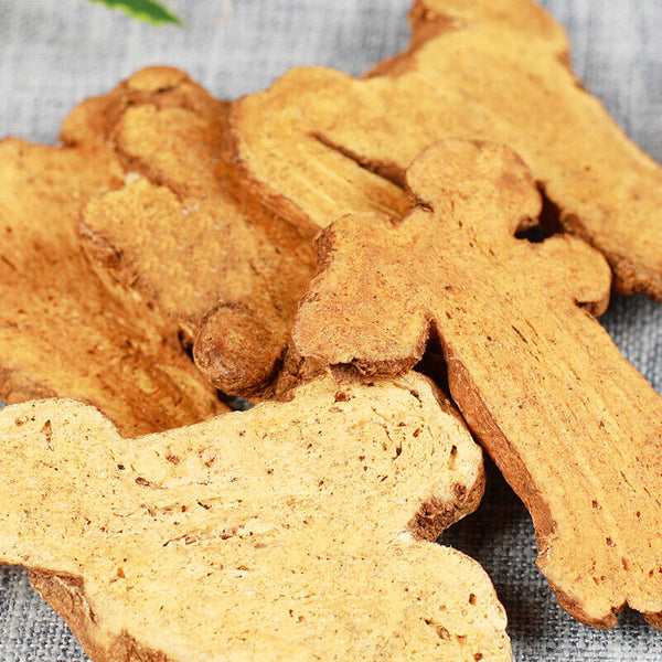 HelloYoung 250g /500g Featured Fried Atractylodes Chaobaishu Top Health Tea 炒白术