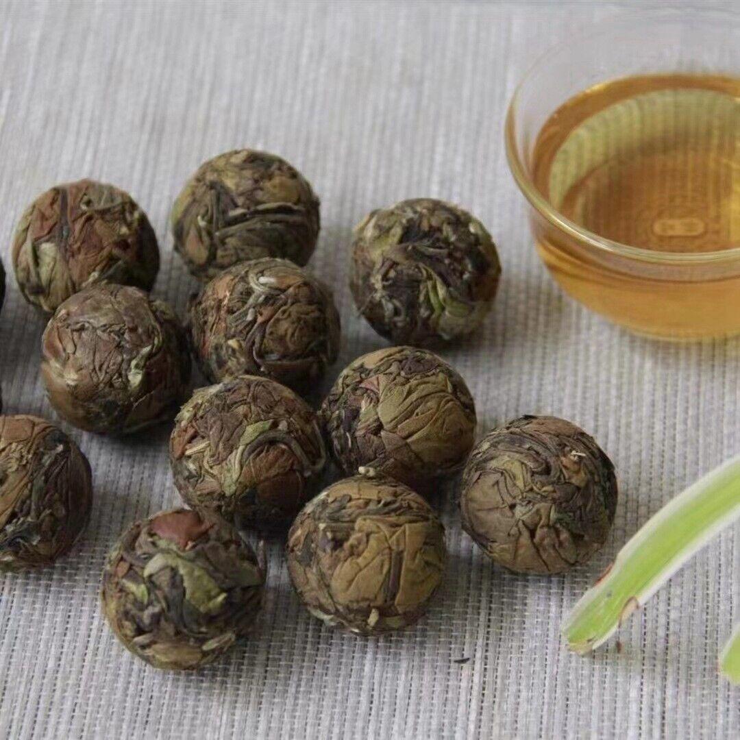 500g Moonlight White Yunnan White Tea Cake Yunnan Lincang Pu'er Tea