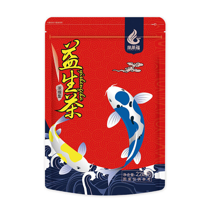 Yisheng Tea Sweet & Moisturizing Staying up Late Nourishing Sweet Herb Tea 228g Secondary image