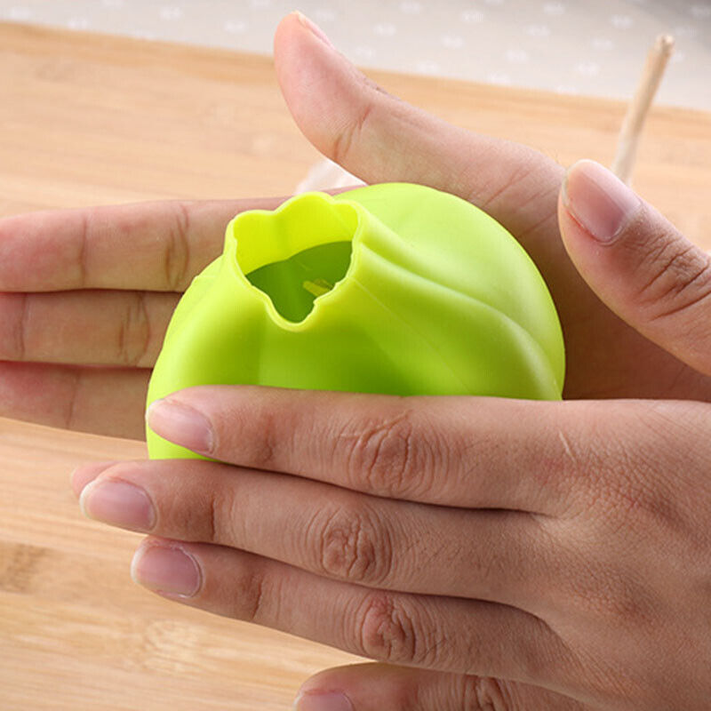 Garlic Presses Ultra Soft Peeled Garlic Stripping Tool Home Kitchen Accessories