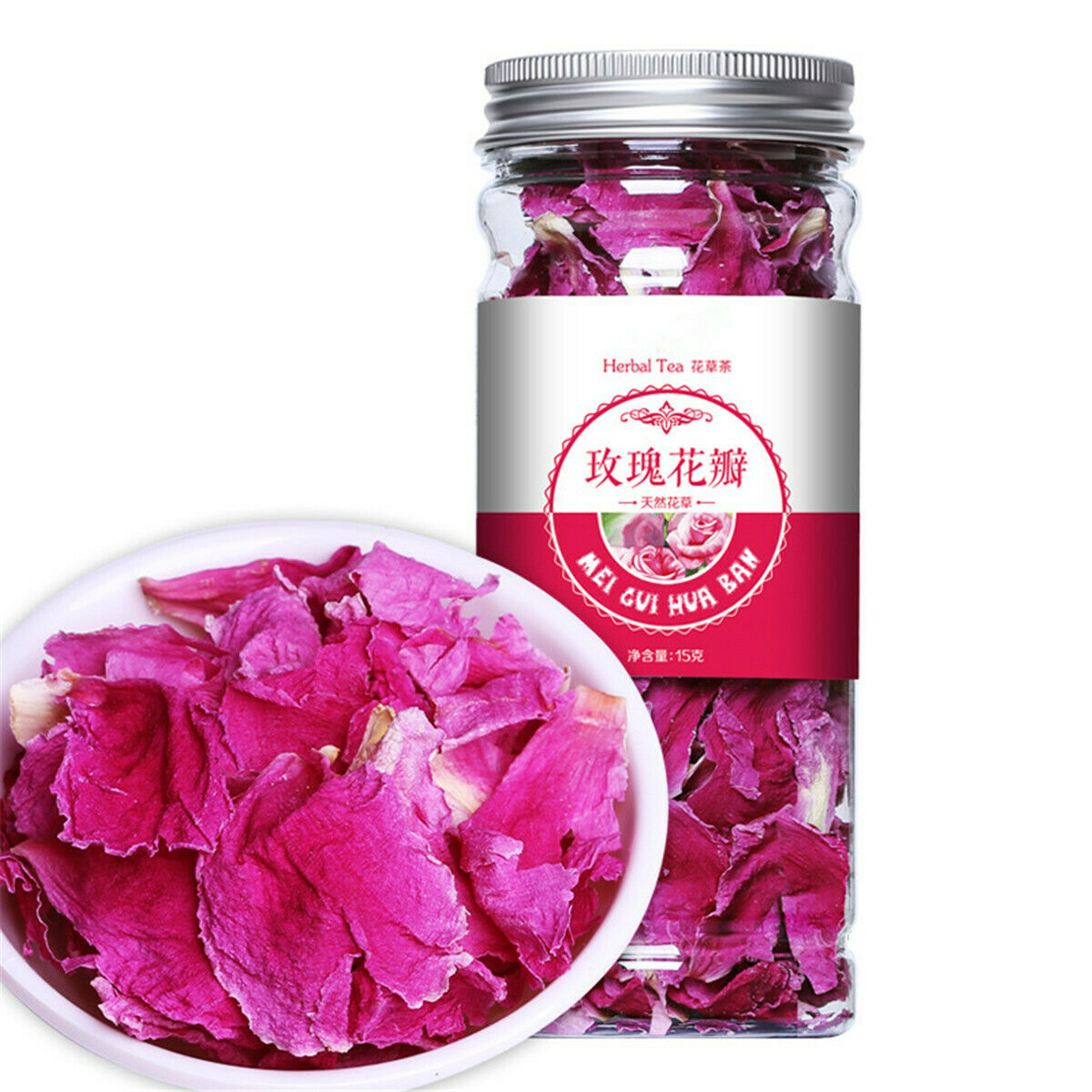 HelloYoung Blooming Flower Tea Quality Artistic  Peony Scented Tea Puer Nectar Fruit Herbal