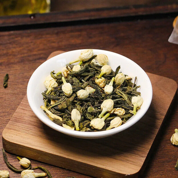 Jasmine Green Tea Herbal Tea 150g