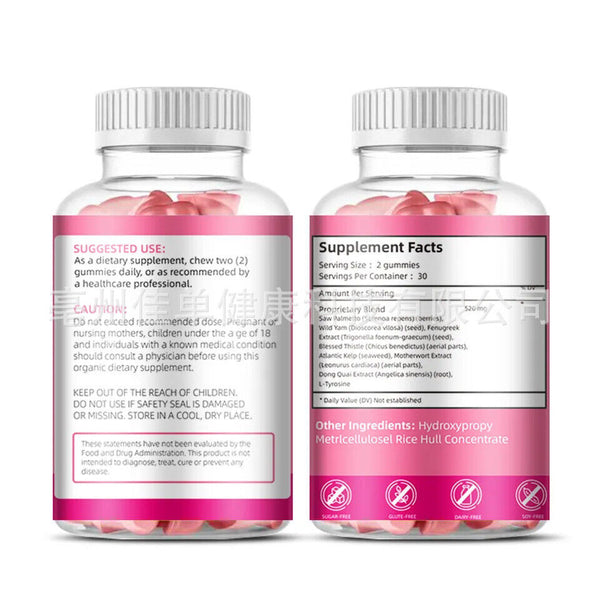 Natural BBL Gummies Fat Burning Butt Lifting Energy Burning Gummies