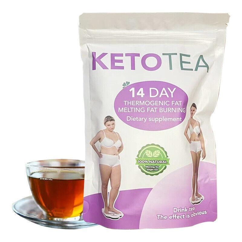 14 day detoxification slimming tea herbal slimming tea fat burning slimming tea Main image