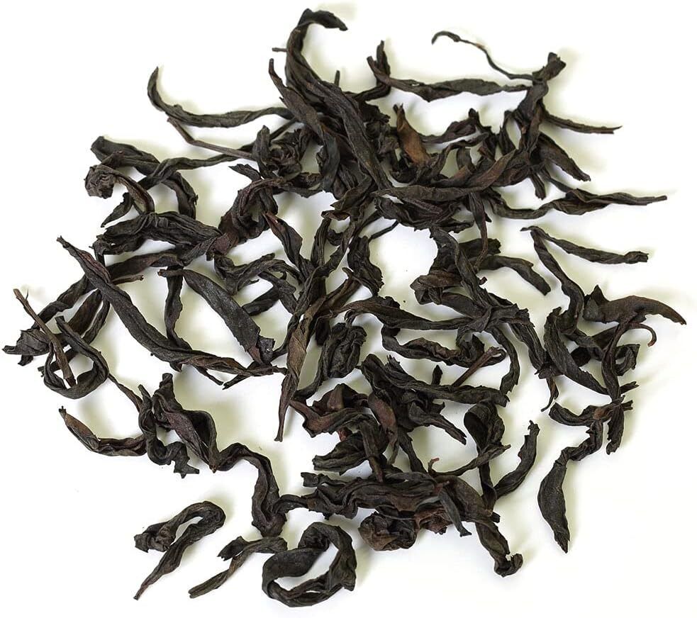 100g Nonpareil Supreme Fujian Wuyi Da Hong Pao Dahongpao Big Red Robe Rock Secondary image