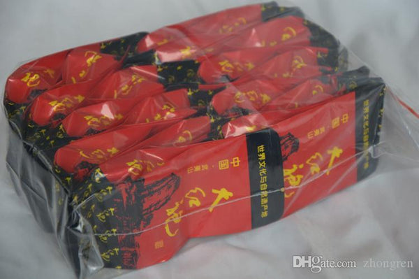 HelloYoung New China Dahongpao Natural Dahongpao Organic Oolong Tea Health Care 125g
