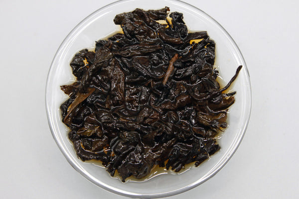 HelloYoung Top-Grade 500g Yunnan Pu'er Tea Aged Tea Loose Tea Pu'er Ripe Tea
