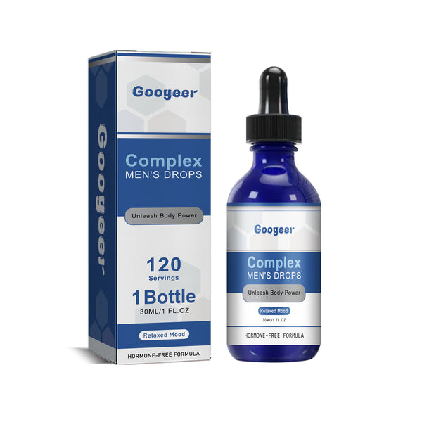 30ml Complex Men'S Drops Male Enhanced Support, Male Enhancement, Enchantment
