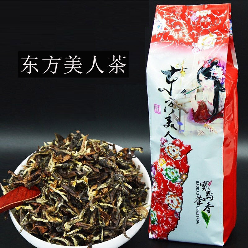 150g High Mountain Tea Pekoe Flower Fruit Oolong Tea  Oriental Beauty Oolong Tea