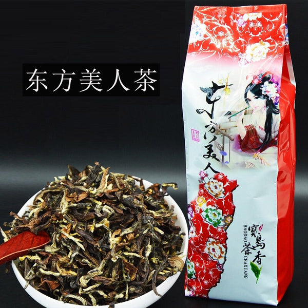 150g High Mountain Tea Pekoe Flower Fruit Oolong Tea  Oriental Beauty Oolong Tea