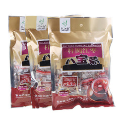 12 PCS 15g/Bag Red Date Longan Top Eight Treasure Tea Ba Bao Cha Chinese Herbal