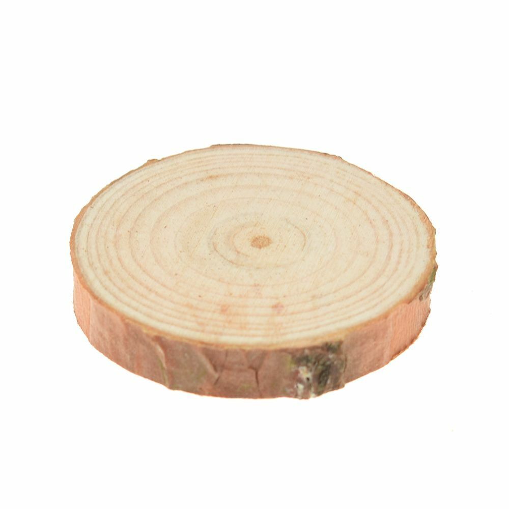 Cup Mat Wood Tea Coasters Cup Holder Mat Coffee Drink Natural Wood Coaster