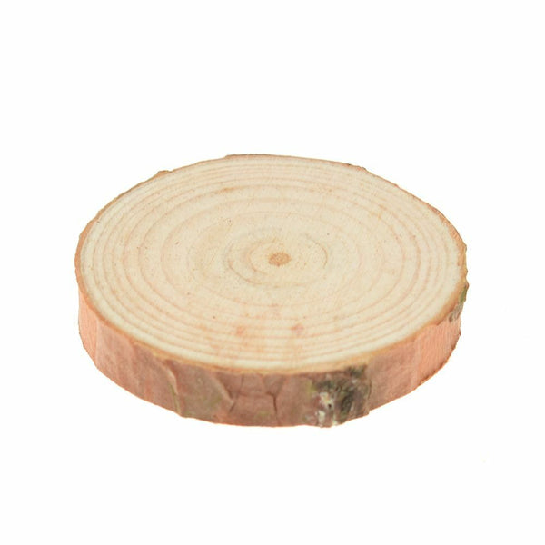 Cup Mat Wood Tea Coasters Cup Holder Mat Coffee Drink Natural Wood Coaster