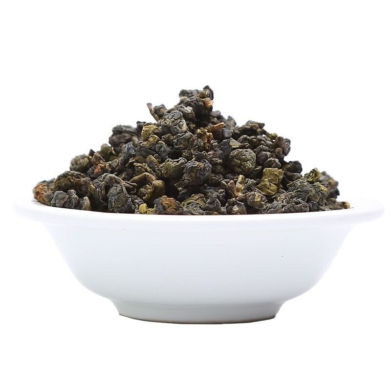 High Mountain Oolong Tea Qingxin Fragrant Bagged Loose Leaf Premium 100g Secondary image