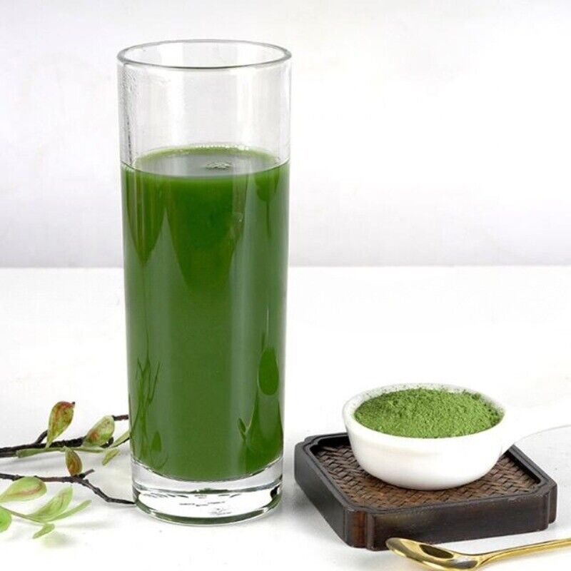 Pure instant matcha powder weight loss products improve digestion