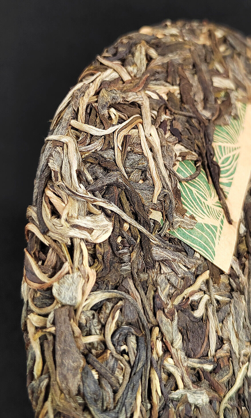 HelloYoung YIWU Tea Cake Pu'er Tea 357g Yunnan Tea Cake 普洱茶 357克云南茶饼 易武茶饼