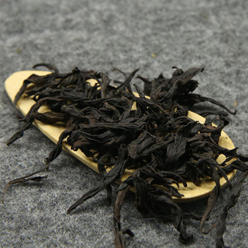 HelloYoung Da Hong Pao Oolong Dahongpao Premium Chinese Tea Wuyi Rougui Rock Tea