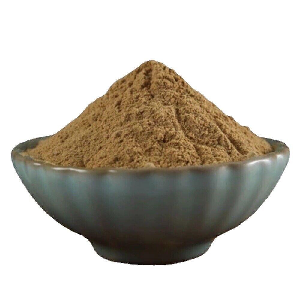 HelloYoung 100%Pure white fairy pie powder Dittany Bark powder Cortex Dictamni powder 8.8oz Secondary image