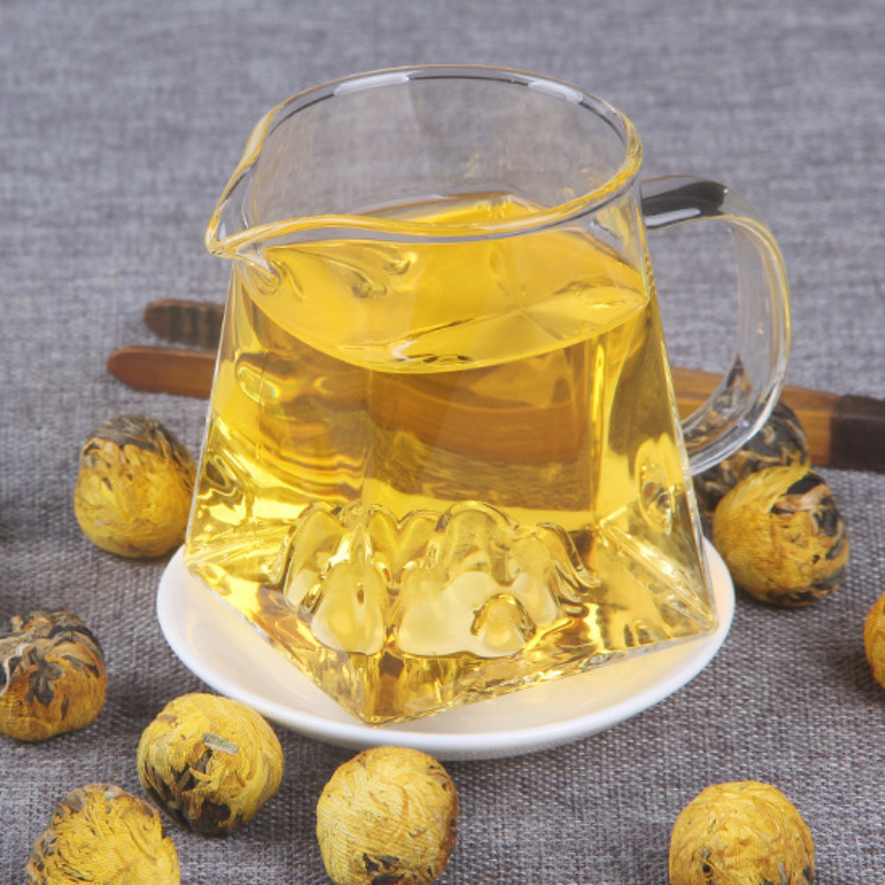 500g Yunnan Fengqing Dian Hong Tea Chrysanthemum Longzhu Hydrangea Honey Tea