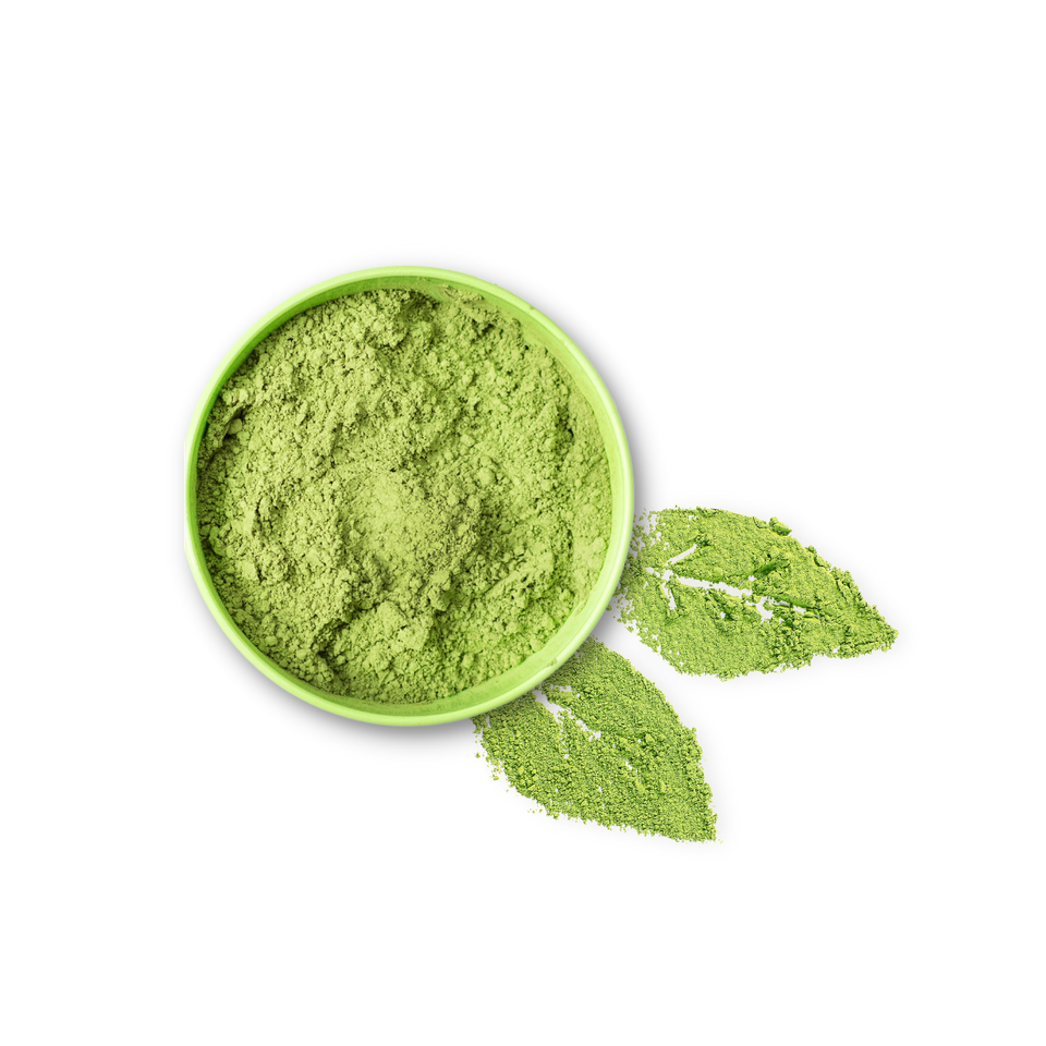 Matcha Powder Great Coffee Alternative Energy Endurance Focus Diet 250g/8.8oz Main image