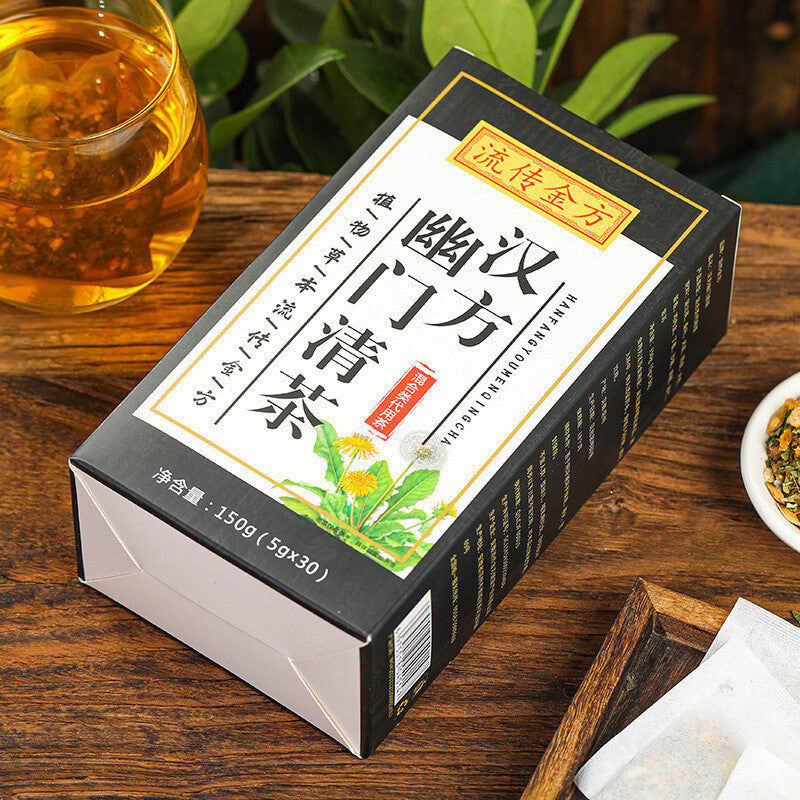 Chinese Pylorus Clear Tea Non-Pylorus Screw Health Tea